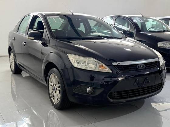 FORD FOCUS 1.6 GL 16V FLEX 4P MANUAL